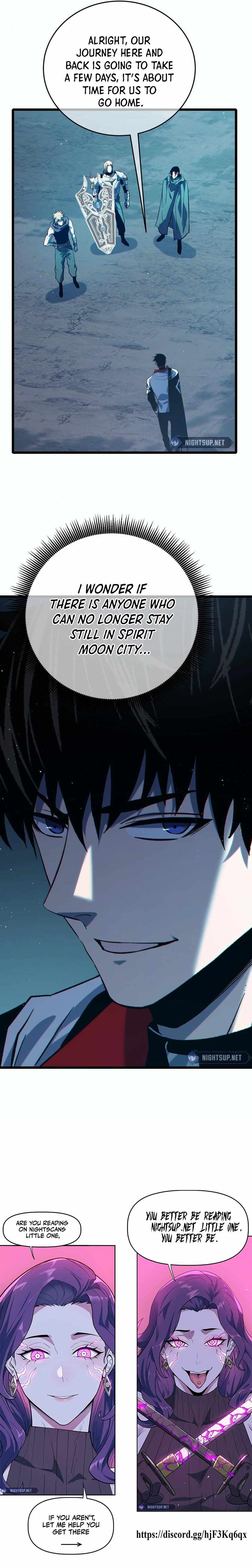 I Rely on My Invincibility to Deal Tons of Damage Passively! Chapter 80 15